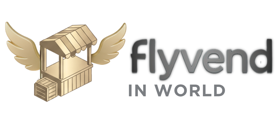Flyvend In-World